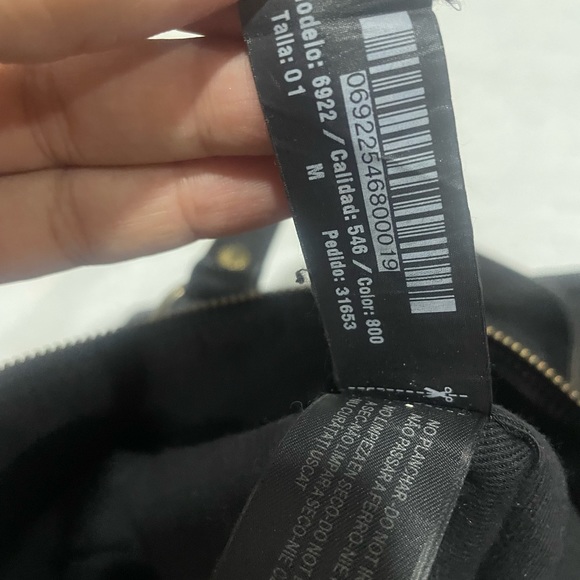 Used authentic Massimo dutti bag good condition - Picture 9 of 9